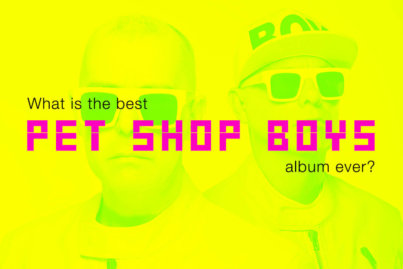 What is the best Pet Shop Boys album ever?