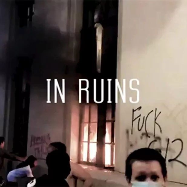 Bestial Mouths - In Ruins