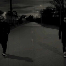 Beyond Obsession - Black White Hearts