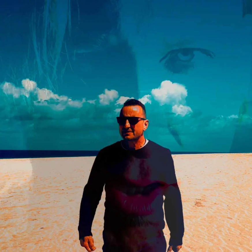 Beyond Obsession - In my Blood