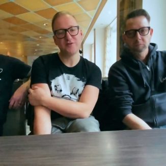 Beyond Obsession Video Interview February 2020