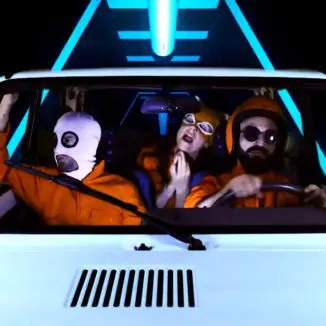 Bikini Death Race - Frontlines