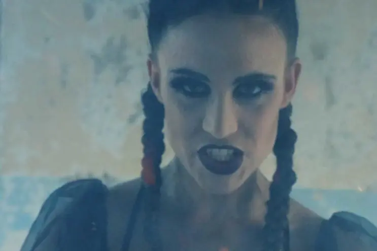 Blackbook - My Beautiful Witch