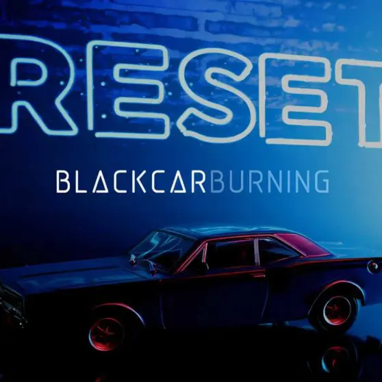 Blackcarburning - Reset
