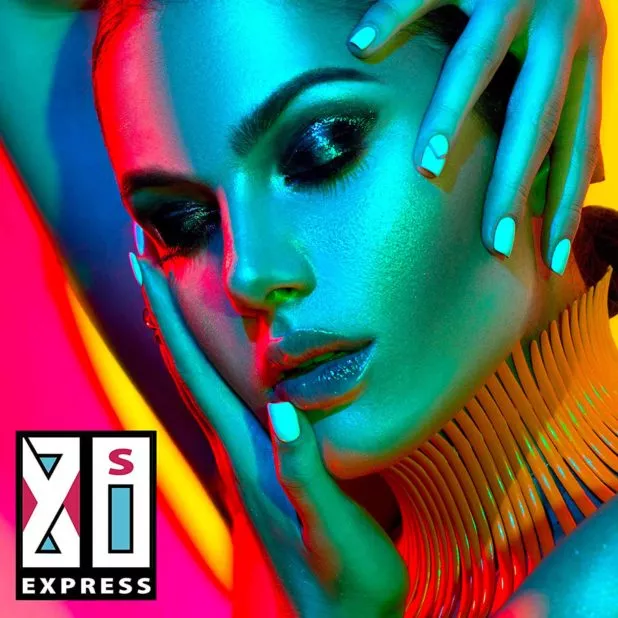 Blind Passenger - 80s Express (Zeitsprung Vol. 2, the Golden 80s Compilation)