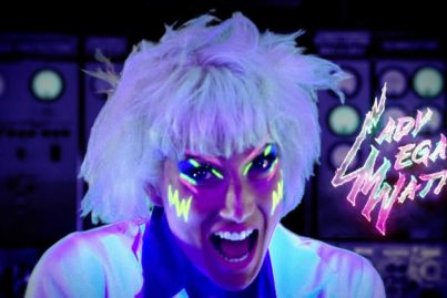 BOO - Lady Megawatt