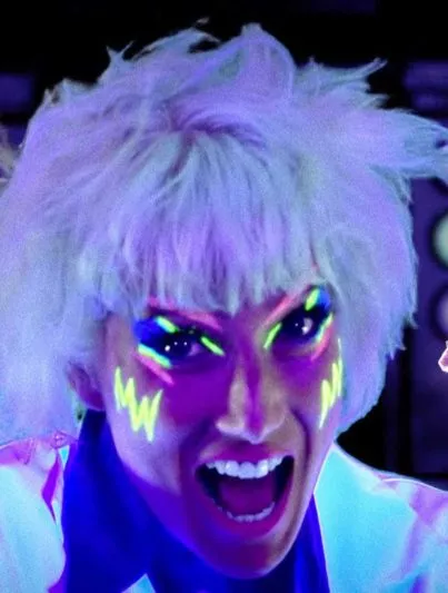 BOO - Lady Megawatt
