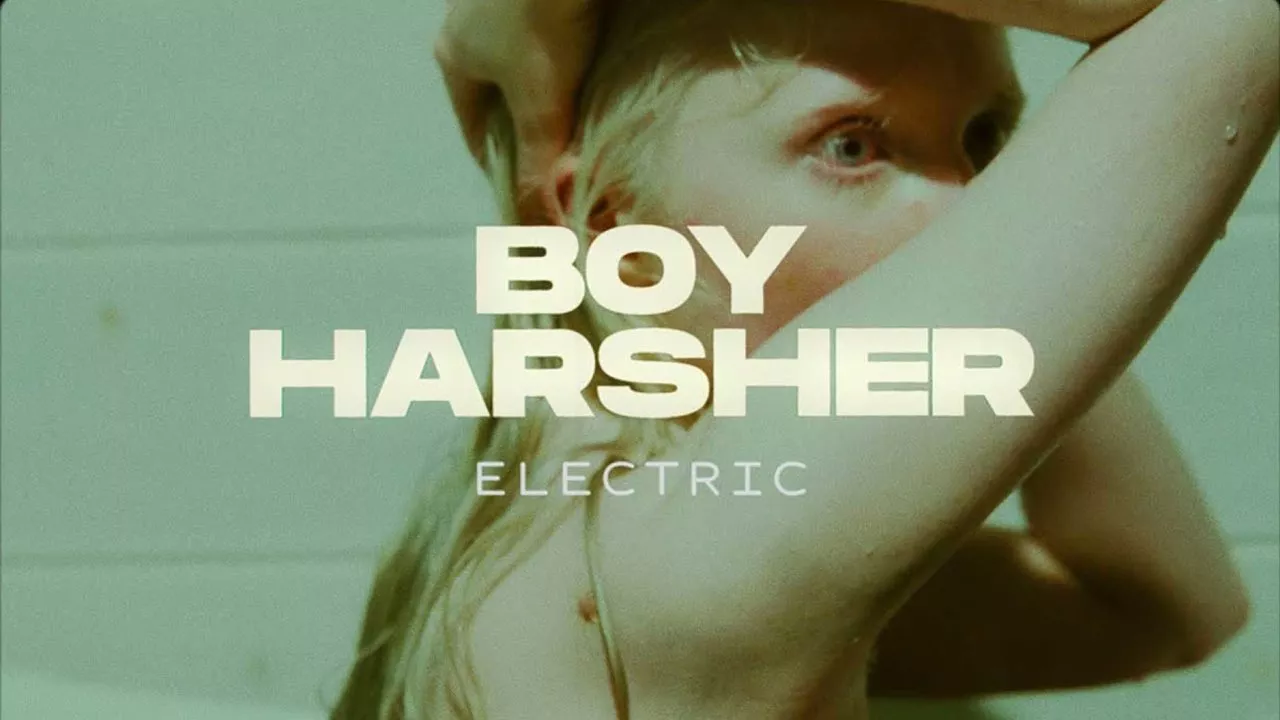 Boy Harsher - Electric (NSFW)