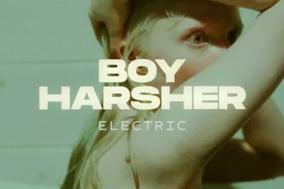 Boy Harsher - Electric (NSFW)