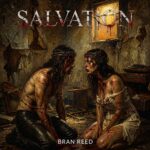 Bran Reed - Salvation (Cover artwork)