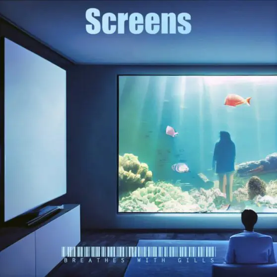 Breathes With Gills - Screens