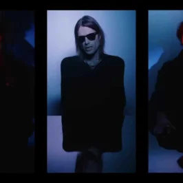 Buzz Kull - Human Force (Feat. Cold Cave)