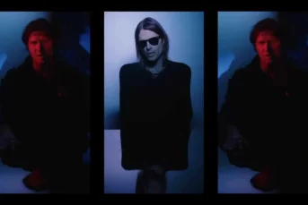 Buzz Kull - Human Force (Feat. Cold Cave)