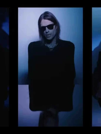Buzz Kull - Human Force (Feat. Cold Cave)