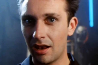 Cabaret Voltaire - Here To Go