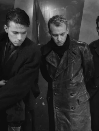 Camouflage - The Great Commandment