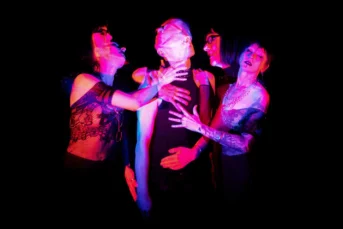 Ceremony Shadows - Future Past Collapse