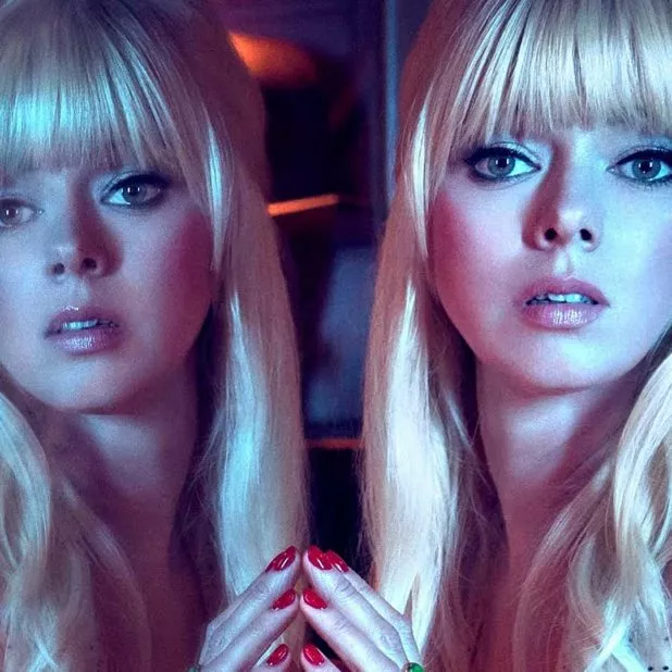Chromatics - Famous Monsters