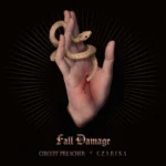 Circuit Preacher - Fall Damage (Feat. Czarina) (Cover artwork)