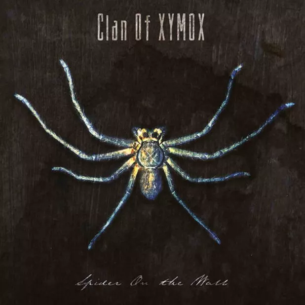 Clan Of Xymox - Spider On The Wall