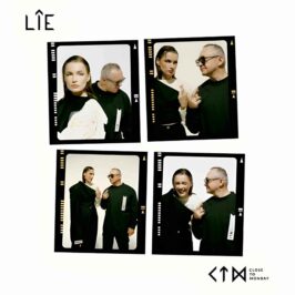 Close To Monday - Lie