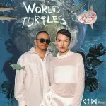 Close To Monday - Turtles (Cover artwork)
