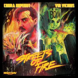 Cobra Wipeout - Streets of Fire (Feat. Dedderz)