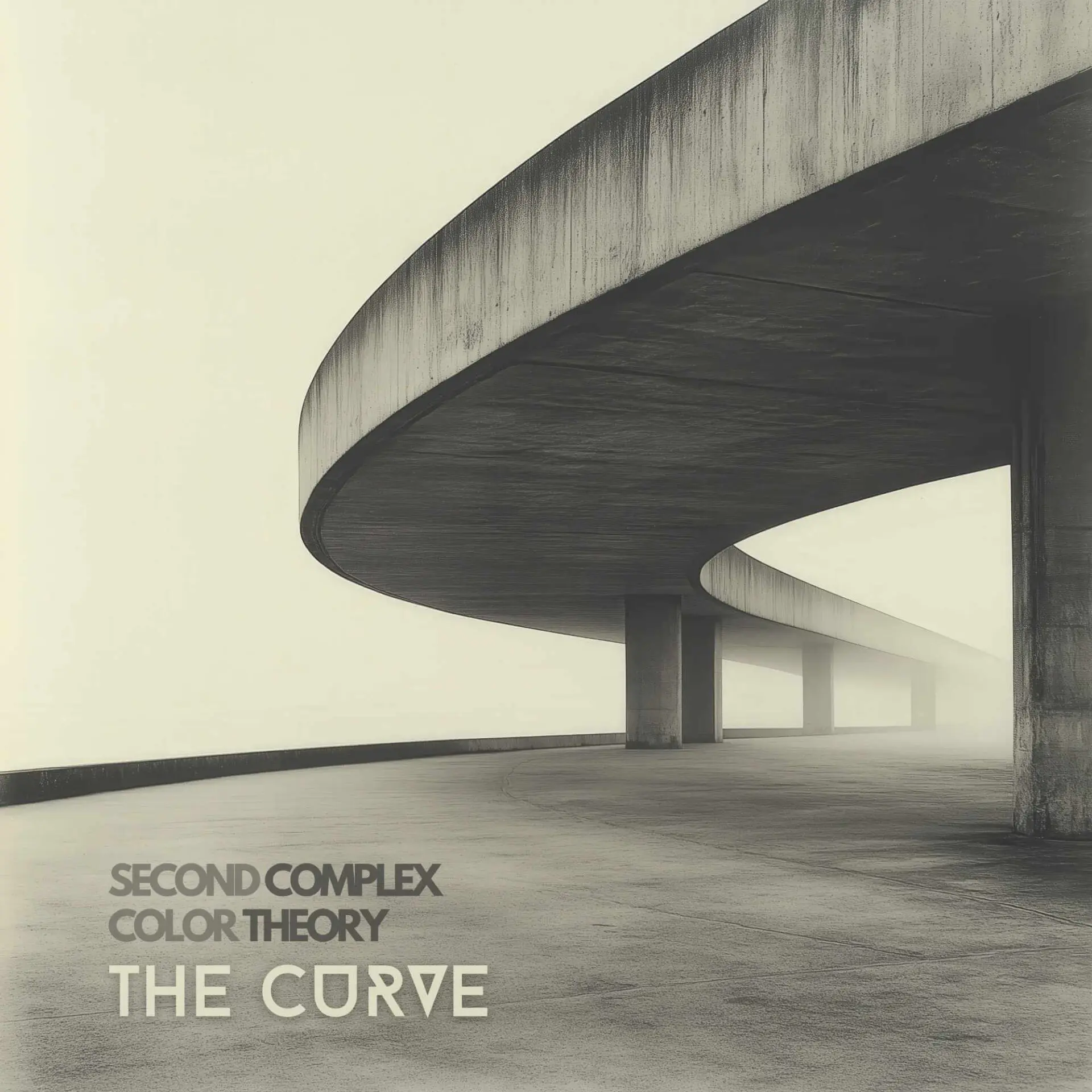 Color Theory x Second Complex - The Curve