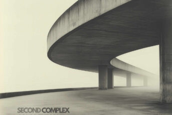 Color Theory x Second Complex - The Curve