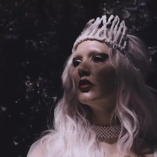 Corlyx - White Wolf