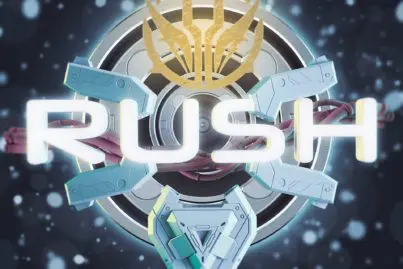 Covered In Snow - Rush (Feat. Uncreated)
