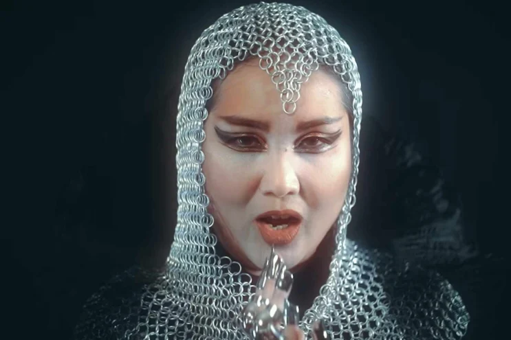 Czarina - Holy Water