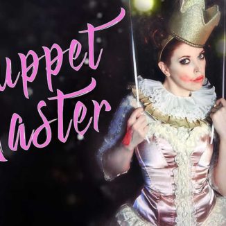 Damsel in the Dollhouse - Puppet Master