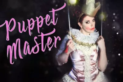 Damsel in the Dollhouse - Puppet Master