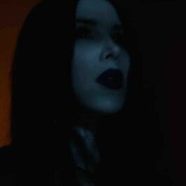 Dance With The Dead - Whispers End (Feat. Kat Von D)
