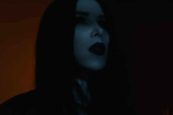 Dance With The Dead - Whispers End (Feat. Kat Von D)