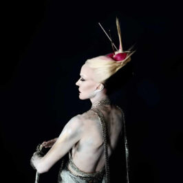 Daphne Guinness - Bedazzled