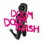 Dead Lights - Doom Doom Trash (EP cover artwork)