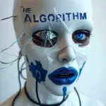 Dead Lights - The Algorithm (Cover artwork)