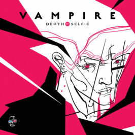 Death by Selfie - Vampire