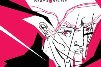 Death by Selfie - Vampire