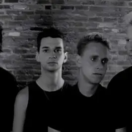 Depeche Mode - A Question Of Time