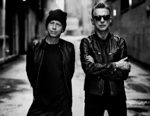 Depeche Mode (2023, press photo by Anton Corbijn) Depeche Mode (2023, press photo by Anton Corbijn)