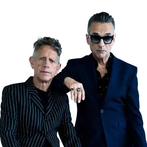 Depeche Mode - Cutout