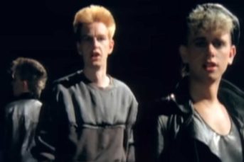 Depeche Mode - Master And Servant