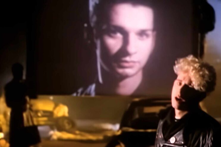 Depeche Mode - Stripped
