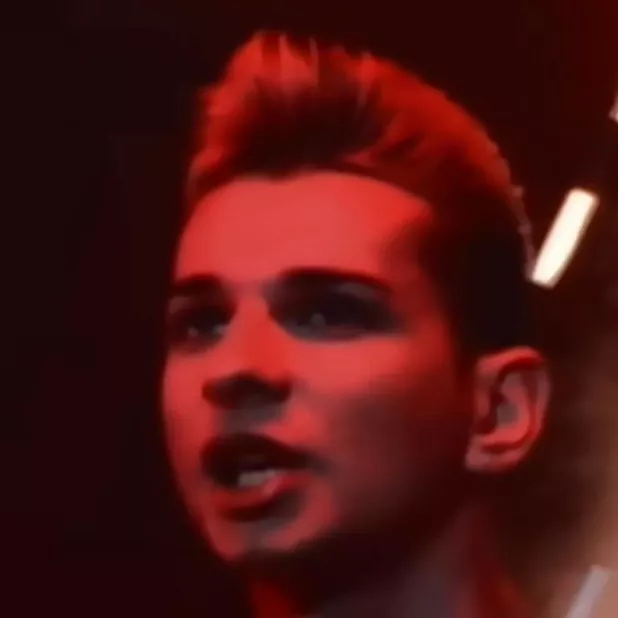 Depeche Mode - Blasphemous Rumours