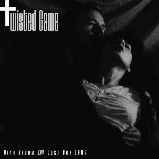 Diar Storm - Twisted Game (Feat. Lost Boy 1984)