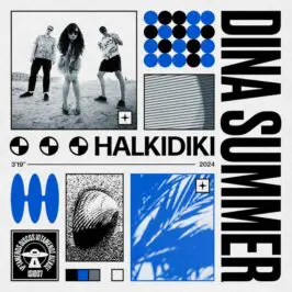 Dina Summer - Halkidiki