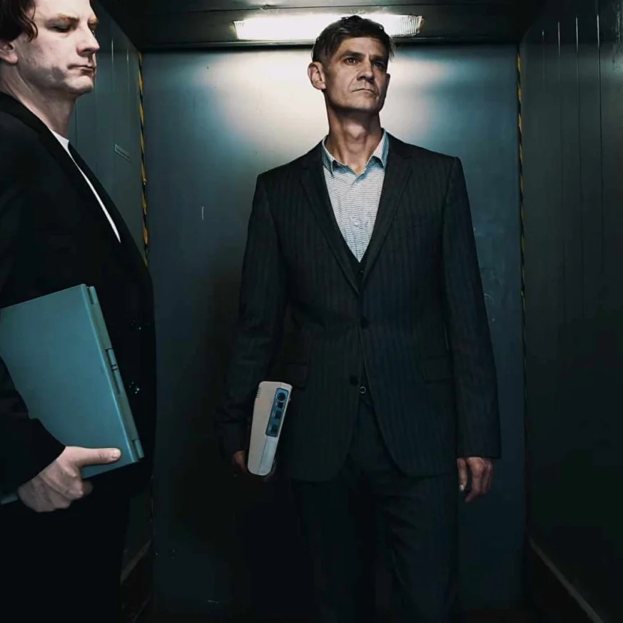 Diorama - The Same Ghost